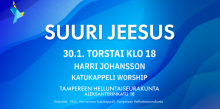 JEESUKSEN VEREN VOIMA
