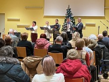 Vuoden alku Lasnamäellä