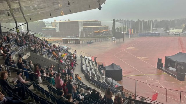 SUURI JEESUS Jyväskylässä