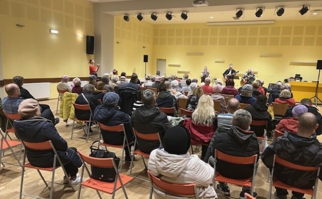 Nälkä kasvaa Lasnamäellä