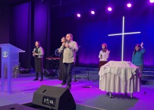 Sanaa ja ruokaa Narvaan